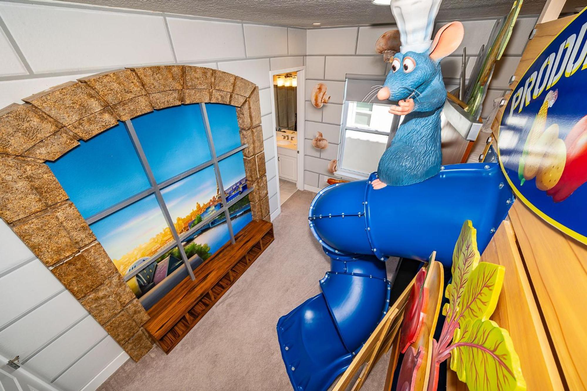 The Entertaining Bear'S Den-Tb006 Villa Kissimmee Eksteriør billede